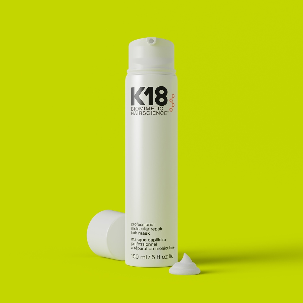 K18 Professional molecular repair hair mask | Професссійна маска